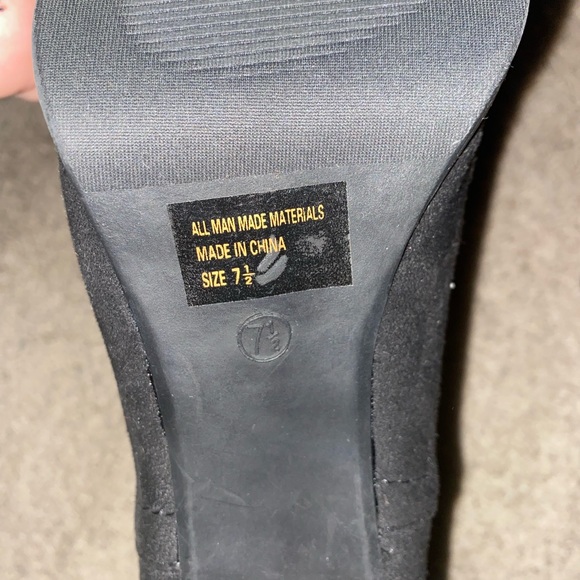 Heeled booties - Picture 4 of 5